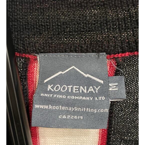 Kootenay Women’s Performance Merino Wool Cycling Sweater Sz M Ride Like a Girl - Picture 8 of 9